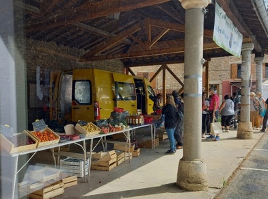 Marché