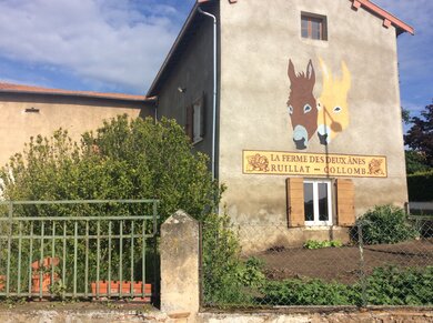 La Ferme des 2 ânes