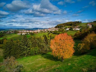 Randonnée "Autour du "Grand Mont"