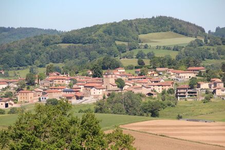 Circuit VTT n°113 - En lisière des communes