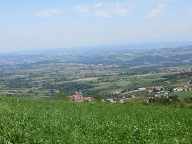 Circuit VTT 160  - Les Coteaux de Chabanière