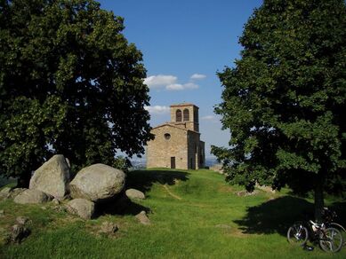 Circuit VTT 181  - Tour du Bouchat