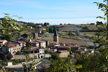 Autour du Cret d'Arjoux