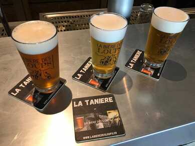 La bière des loups