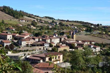 Circuit du patrimoine de Bibost et Saint Julien