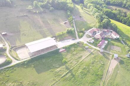 Ferme des Mollières - Ecole d'équitation