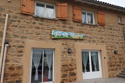 Gîte Diamant