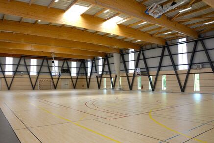 Complexe sportif Pierre-Minssieux