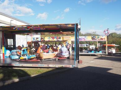 Fête foraine