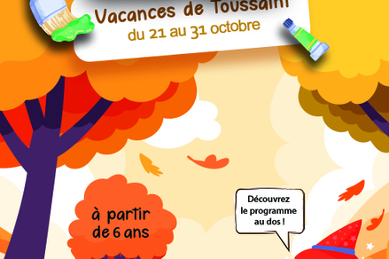 Union Arbresloise - stage vacances de Toussaint