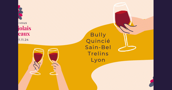 Agamy: Rendez-vous des Beaujolais Nouveaux (Bully)