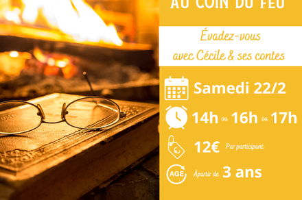 Contes au coin du feu