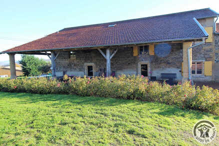 Gîte Au- Raphiné