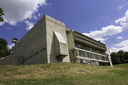 Couvent de La Tourette