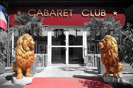 Cabaret-club