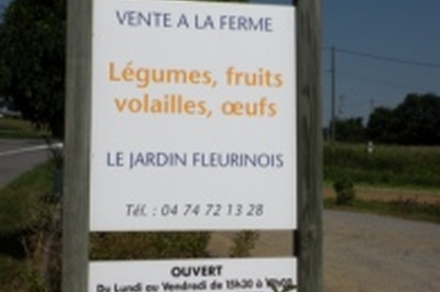 Le Jardin Fleurinois