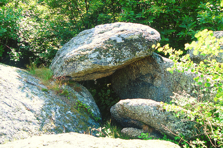 Circuit VTT n°4 : Le dolmen