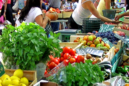 Marché hebdomadaire