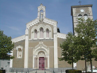 Eglise St Bonnet