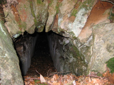 Sentier découverte de l'aqueduc romain de la Brévenne