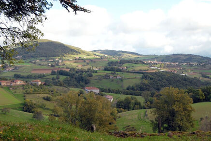 Circuit VTT 9 - Les 15 clochers