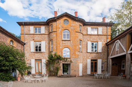 Domaine de Tourieux