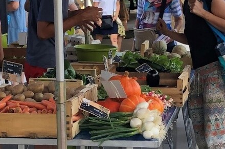 Marché hebdomadaire