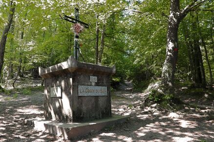 Monts du Lyonnais - Le circuit des crêts - Boucle 2.7